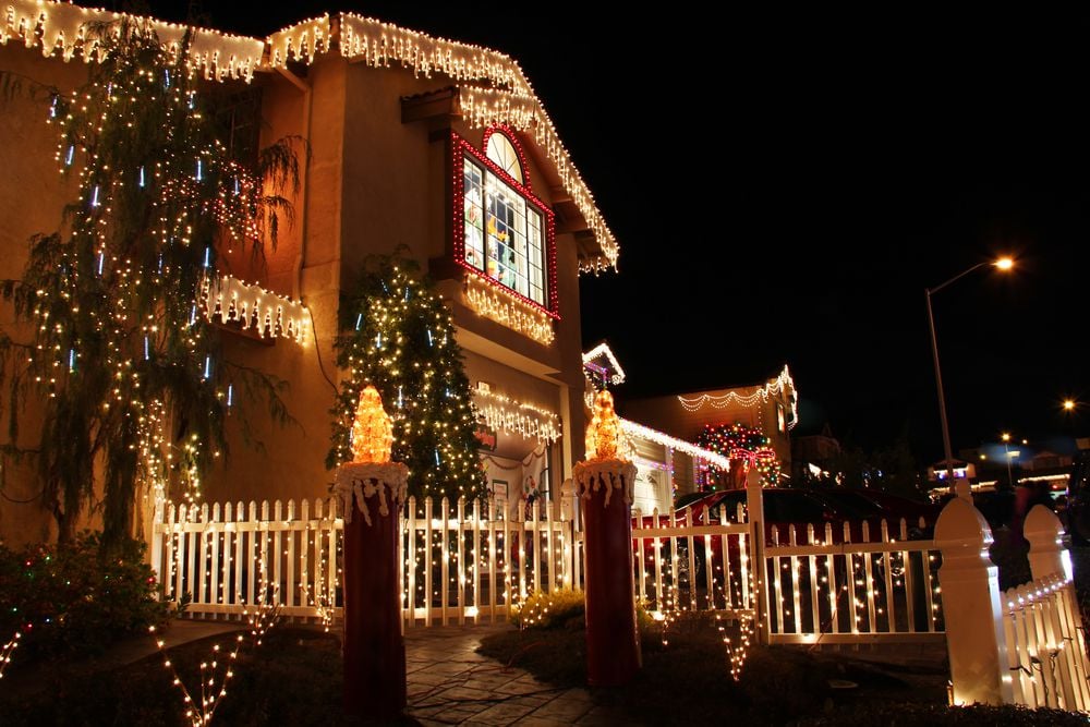 How to make sure your Christmas lights don’t burn your budget MediaFeed