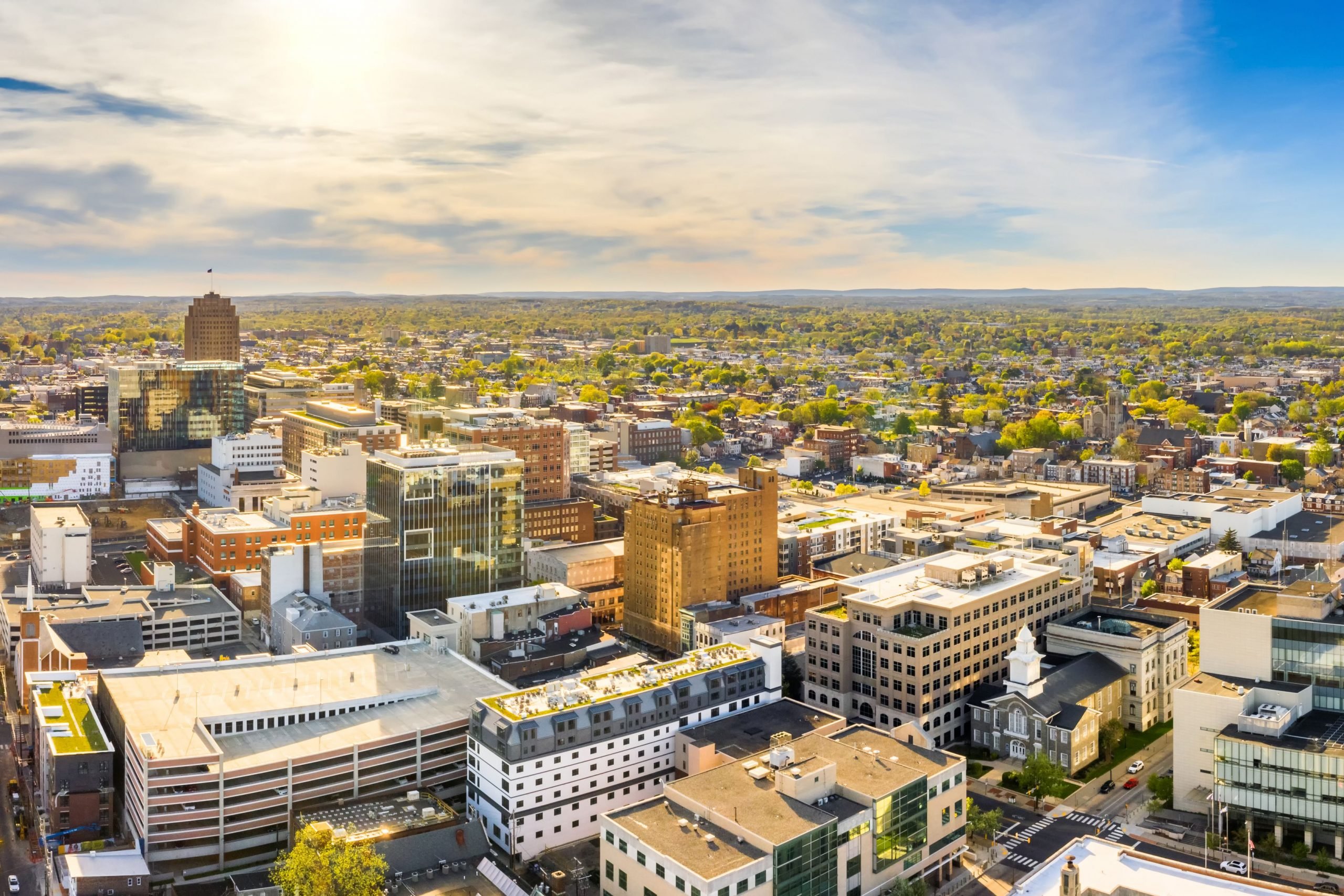 10. Allentown, Pennsylvania - mediafeed