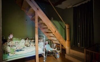 America's most haunted homes