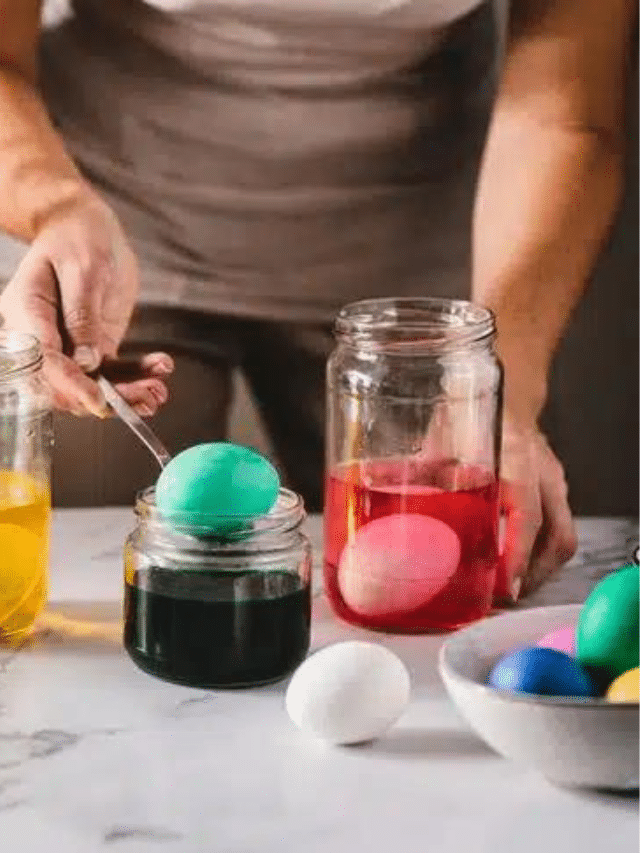 These natural egg dyes will bring more magic to your Easter eggs story MediaFeed