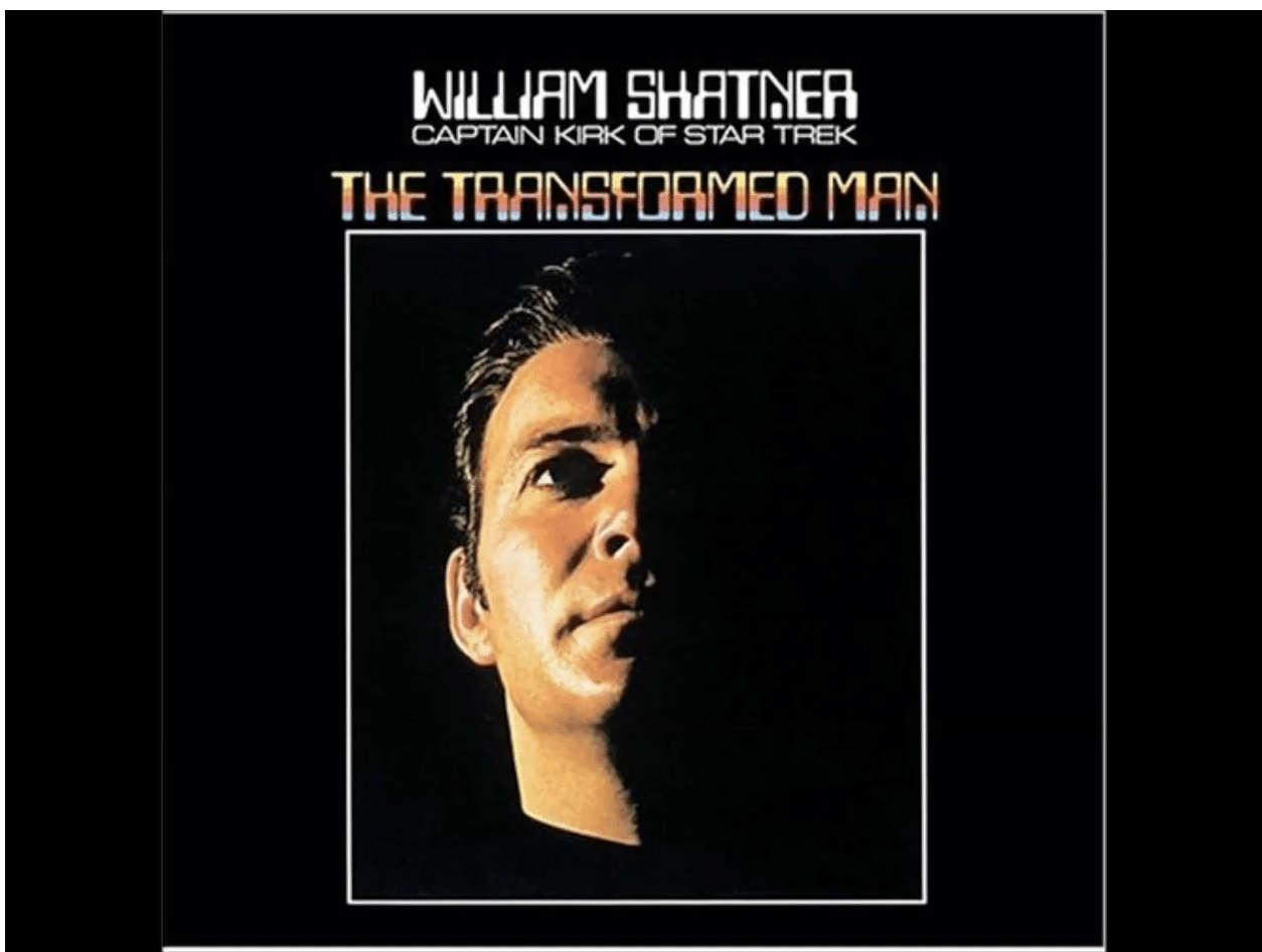 William Shatner Lucy In The Sky With Diamonds These may be the most unlistenable cover songs ever - MediaFeed