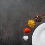 spices ready for cooking