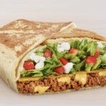 TacoBell crunchwrap