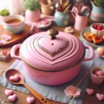 heart shaped dutch oven