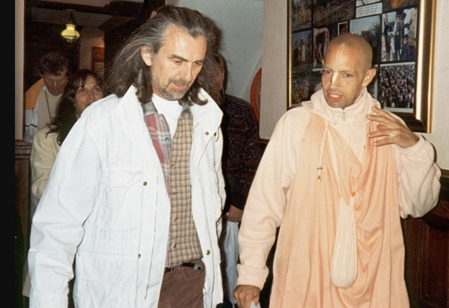 Boomer-era celebrities who practiced mindfulness before it was mainstream - MediaFeed